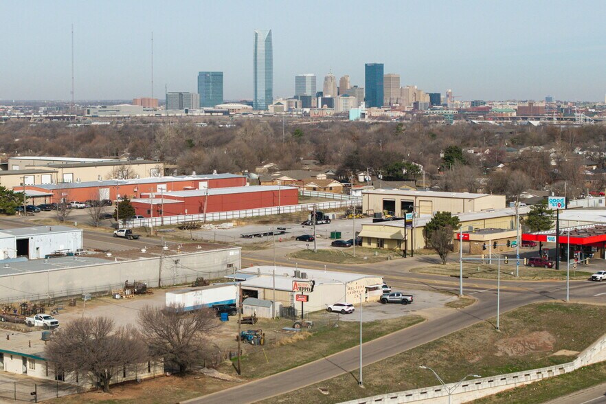 More Photos Of 2601 S Prospect Ave, Oklahoma City Freestanding For Sale