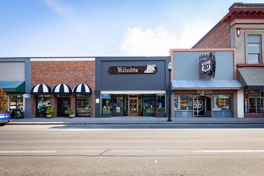 More Photos Of 315 E 2nd St, The Dalles General Retail For Sale
