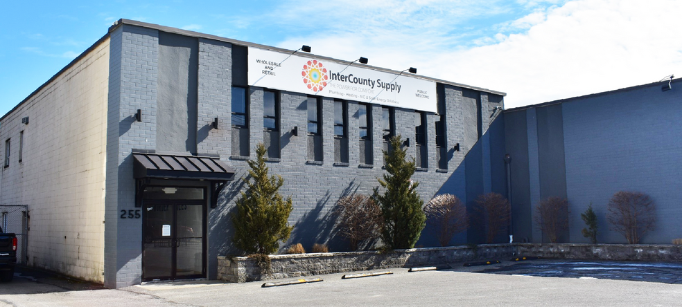 Primary Photo Of 255 S Regent St, Port Chester Warehouse For Lease