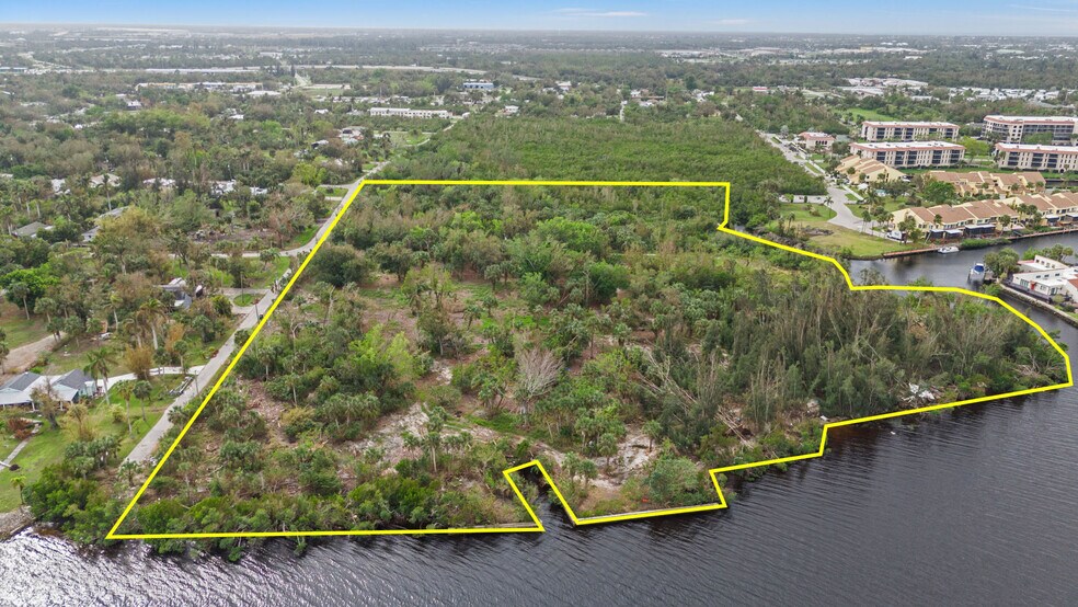 Primary Photo Of 25405 SHORE, Punta Gorda Land For Sale
