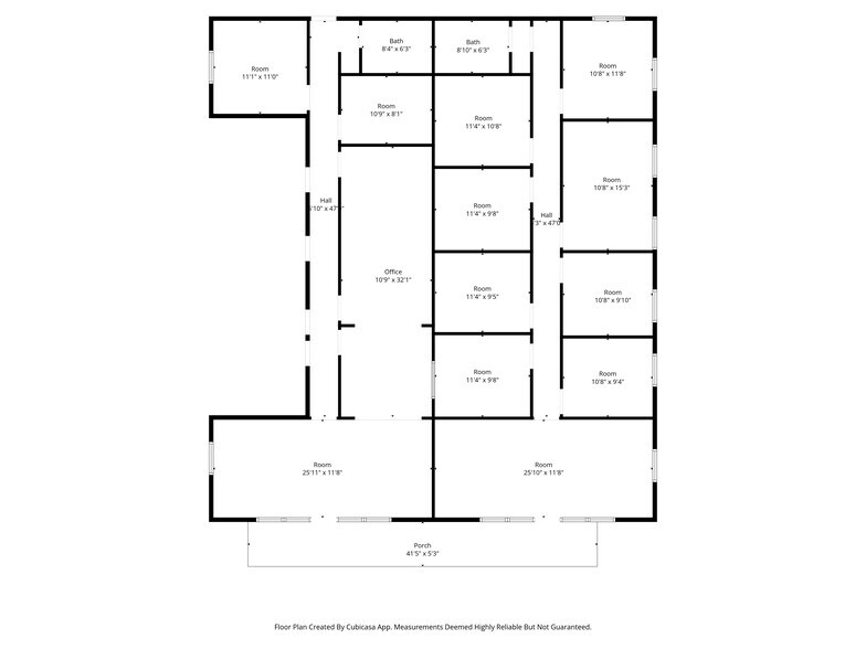 More Photos Of 10819 Stagecoach Rd, Little Rock Office For Sale