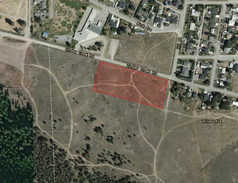 Primary Photo Of 1628 Lindley Creek rd, Merritt Land For Sale