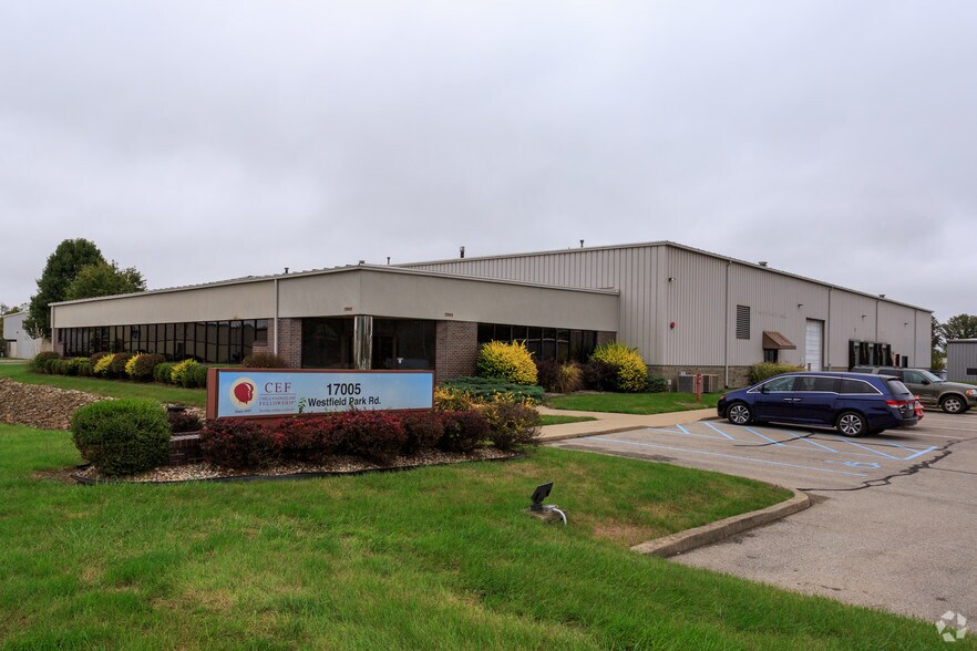 More Photos Of 17005 Westfield Park Rd, Westfield Warehouse For Lease