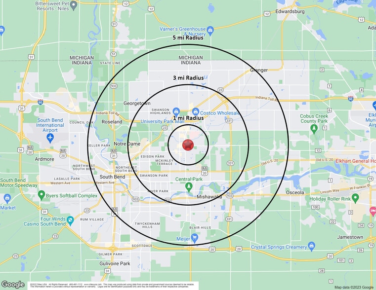 More Photos Of 230-270 E Day Rd, Mishawaka Medical For Lease