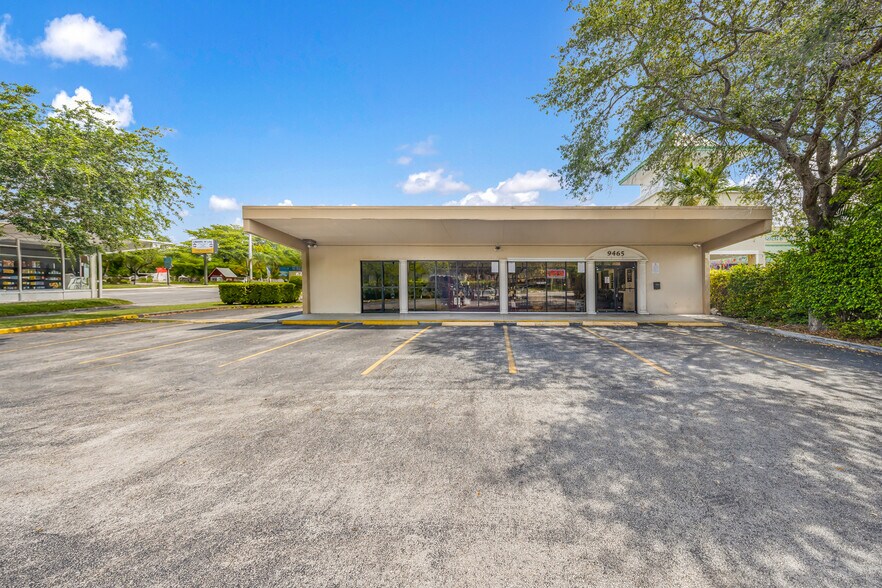 Primary Photo Of 9465 SW 56th St, Miami Freestanding For Sale