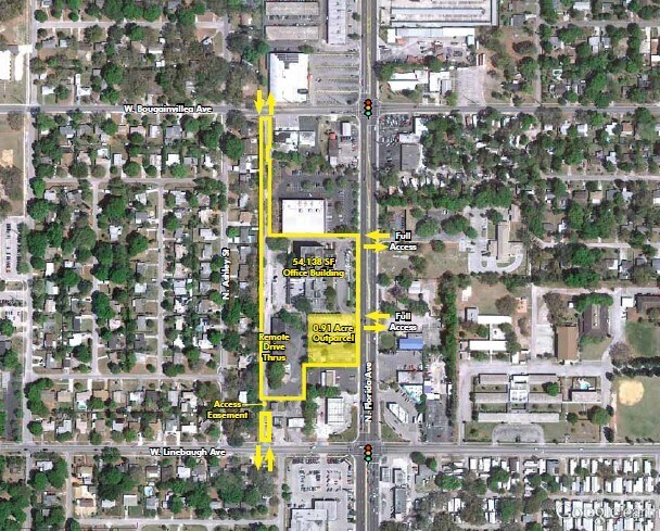 More Photos Of 10050 N Florida Ave, Tampa Office For Lease