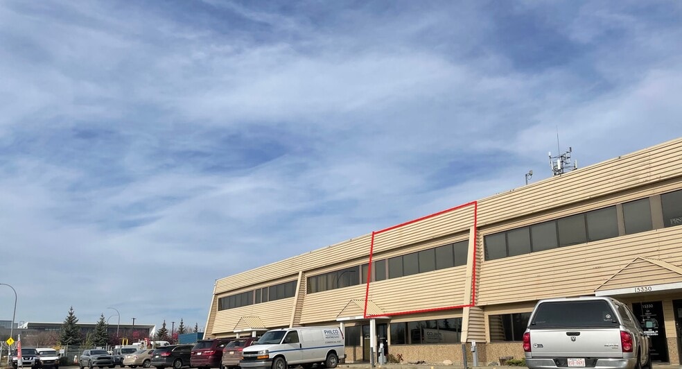 More Photos Of 15330 123 Av NW, Edmonton Warehouse For Sale