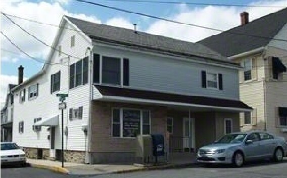 Primary Photo Of 229 S Robinson Ave, Pen Argyl Storefront Retail Residential For Sale