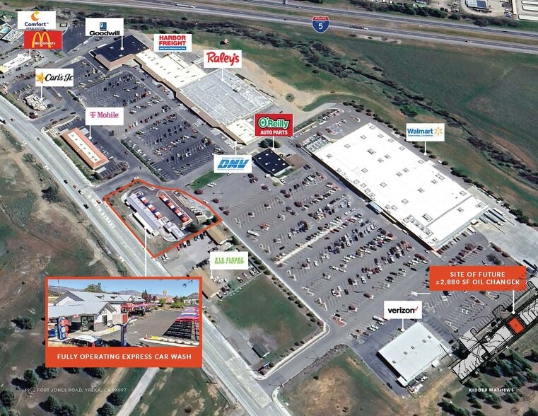 More Photos Of 1902 Fort Jones Rd, Yreka Carwash For Sale