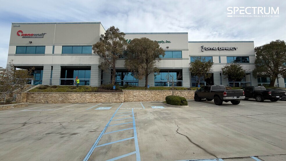 More Photos Of 28486 Westinghouse Pl, Valencia Warehouse For Lease