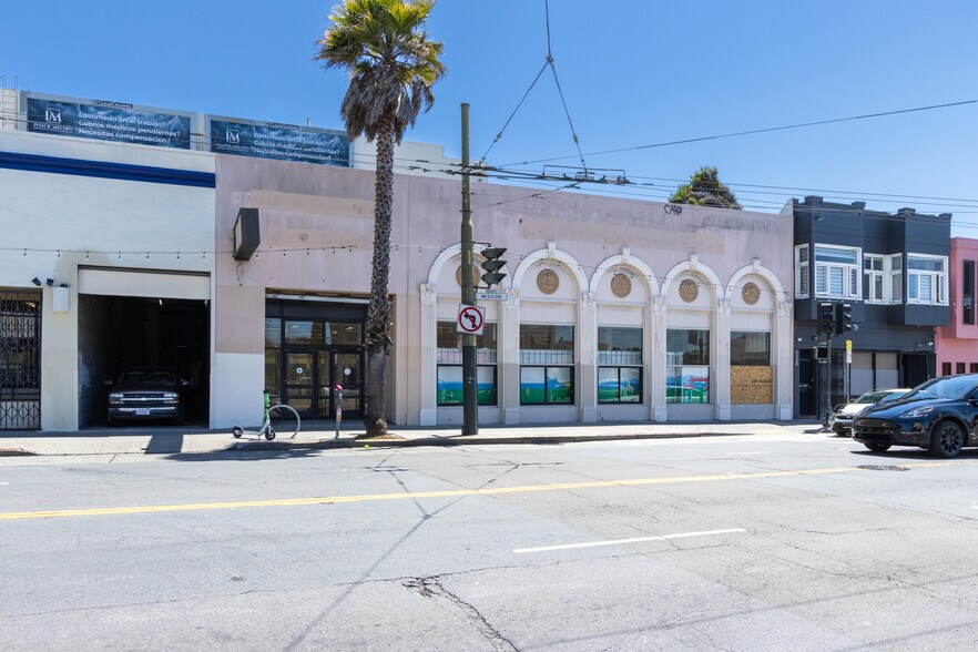 More Photos Of 4645 Mission St, San Francisco Freestanding For Lease