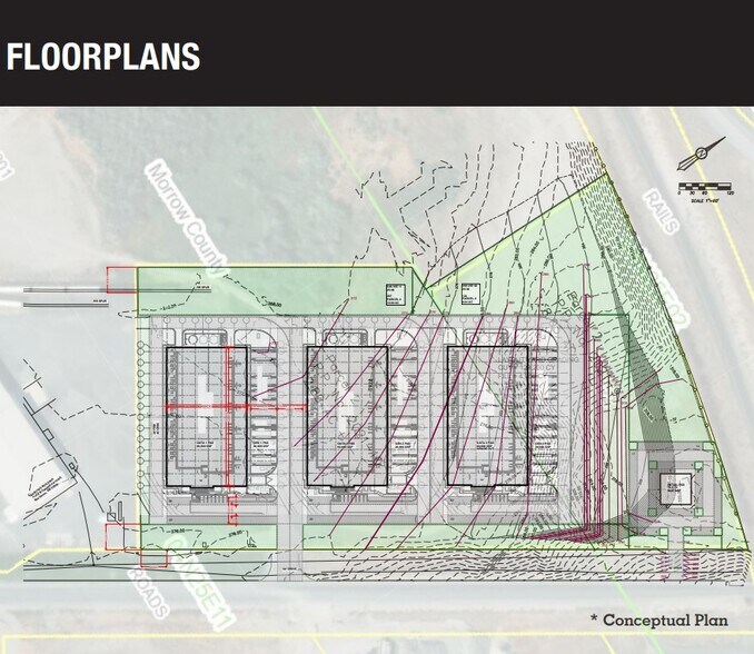 More Photos Of 71410 Columbia Blvd, Boardman Land For Sale
