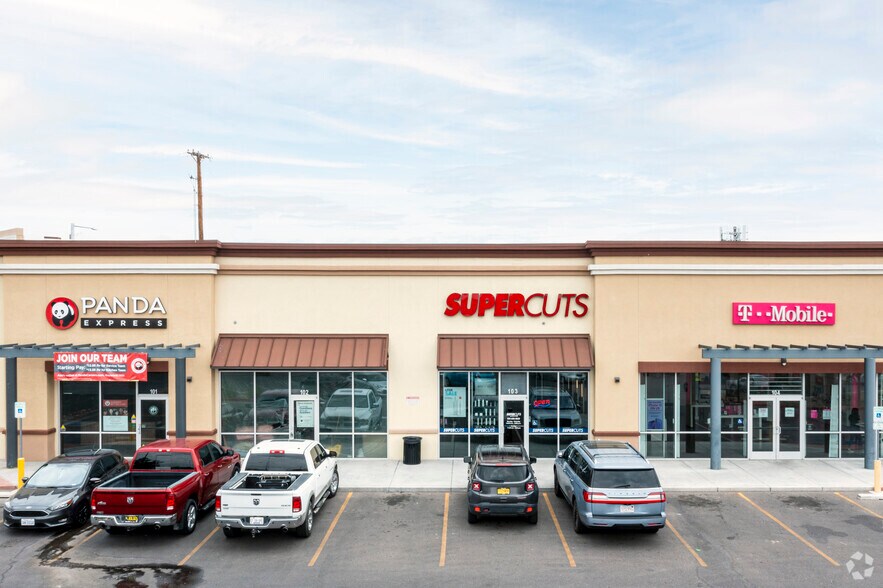 More Photos Of 4100 Central Ave SW, Albuquerque Fast Food For Sale