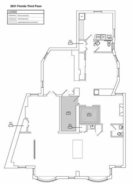More Photos Of 2031-2033 Florida Ave NW, Washington Office For Lease