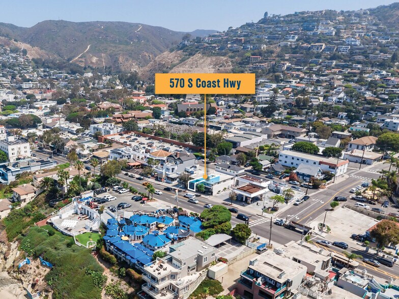 More Photos Of 570-574 S Coast Hwy, Laguna Beach Storefront Retail Residential For Lease