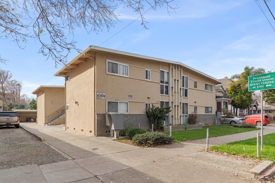Primary Photo Of 431 S 11th St, San Jose Apartments For Sale