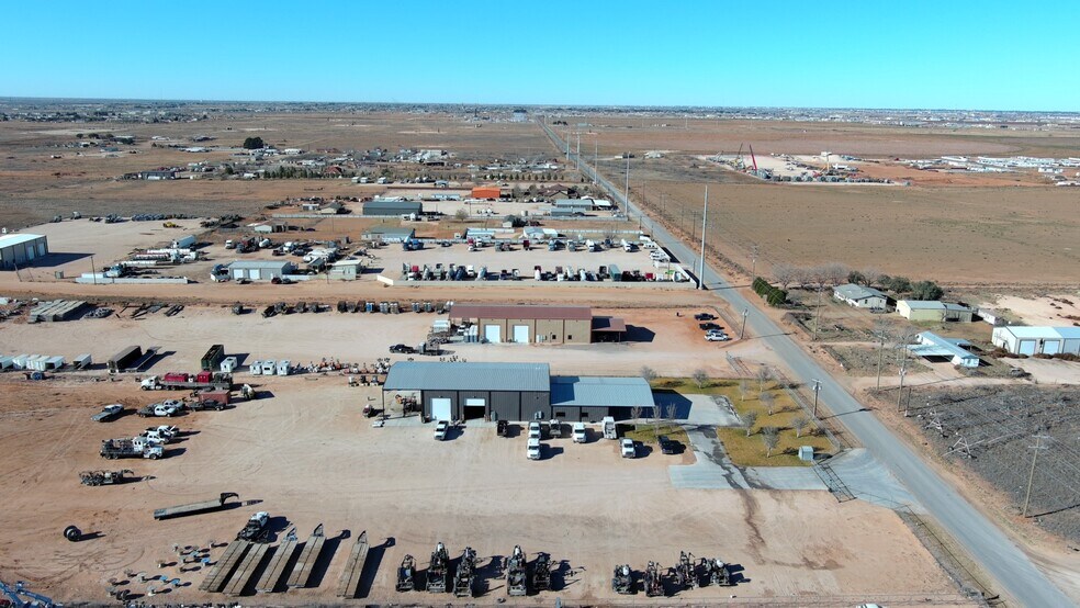 More Photos Of 4516 County Rd 130, Midland Warehouse For Sale