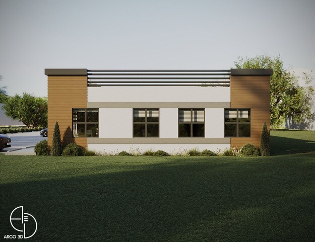 More Photos Of 5345 Highway Blvd, Katy Office For Sale