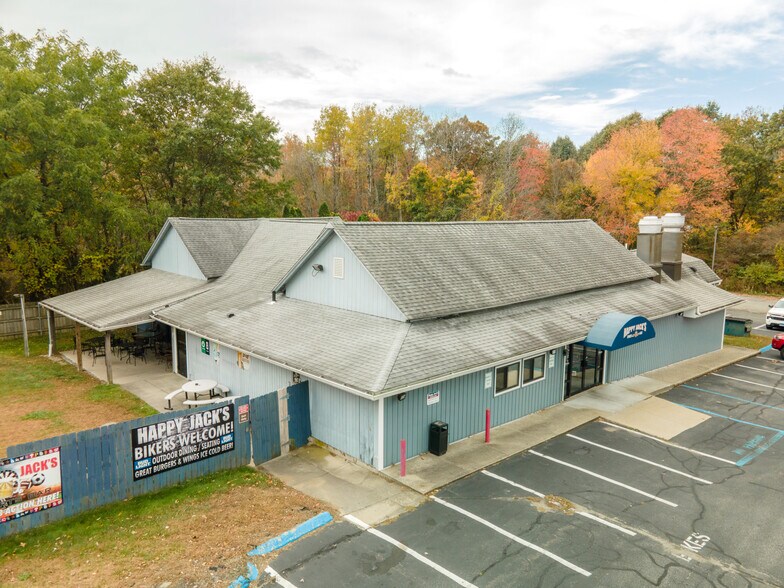 More Photos Of 1019 Norwich Rd, Plainfield Restaurant For Sale