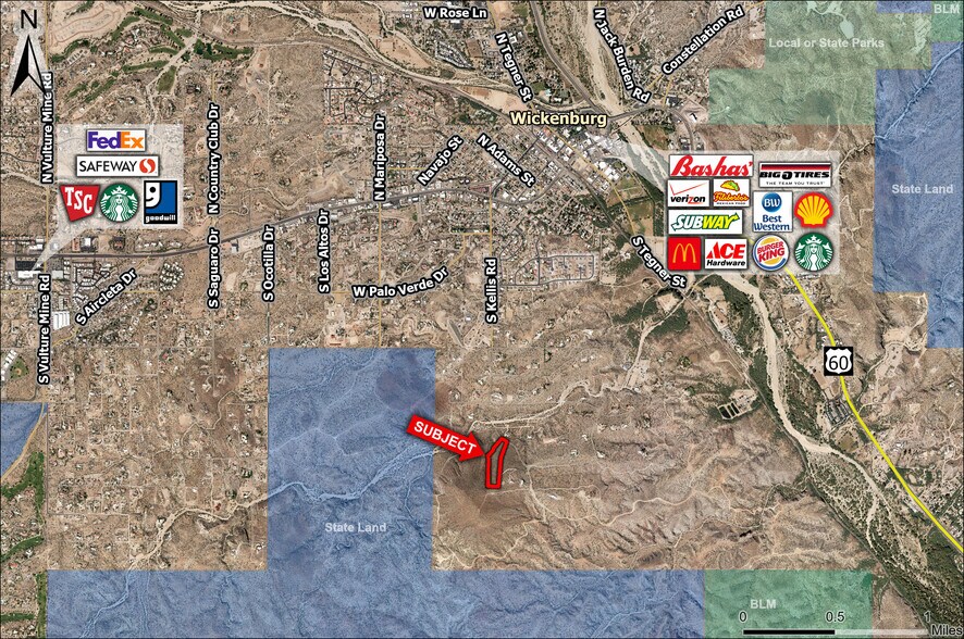 More Photos Of 12 Kellis Road, Wickenburg Land For Sale