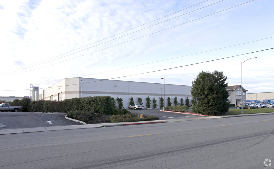 Primary Photo Of 1600 Lana Way, Hollister Manufacturing For Lease