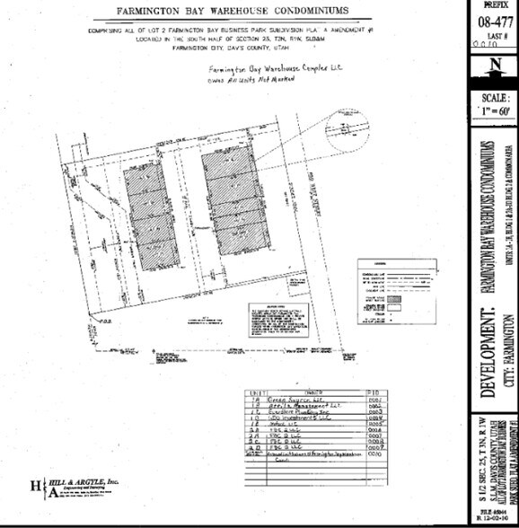 More Photos Of 1262 S 650 W, Farmington Warehouse For Sale