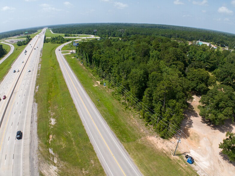 More Photos Of I 45 Feeder Rd, New Waverly Land For Sale