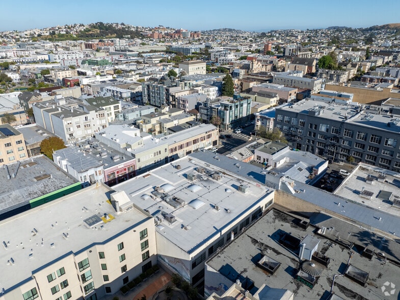More Photos Of 154-170 Capp St, San Francisco Flex For Sale