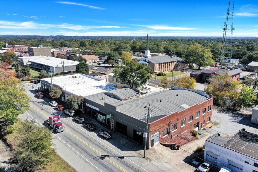 More Photos Of 12461 Veterans Memorial Hwy, Douglasville Loft Creative Space For Lease