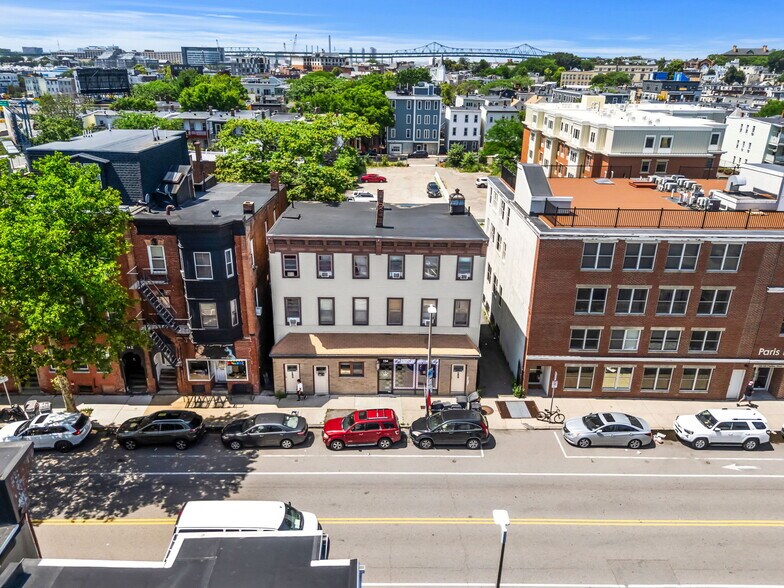 More Photos Of 154 Chelsea St, East Boston Storefront Retail Residential For Sale
