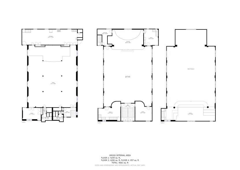 More Photos Of 129 Russell St, Brooklyn Religious Facility For Sale