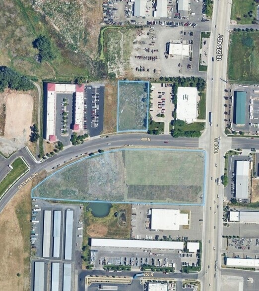 Primary Photo Of 1000 W 400 N, Logan Land For Lease
