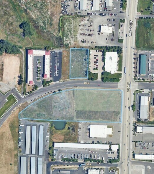 Primary Photo Of 1060 W 400 N, Logan Land For Lease