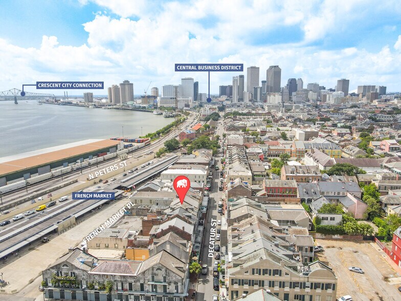 More Photos Of 1222 Decatur St, New Orleans Storefront Retail Residential For Lease