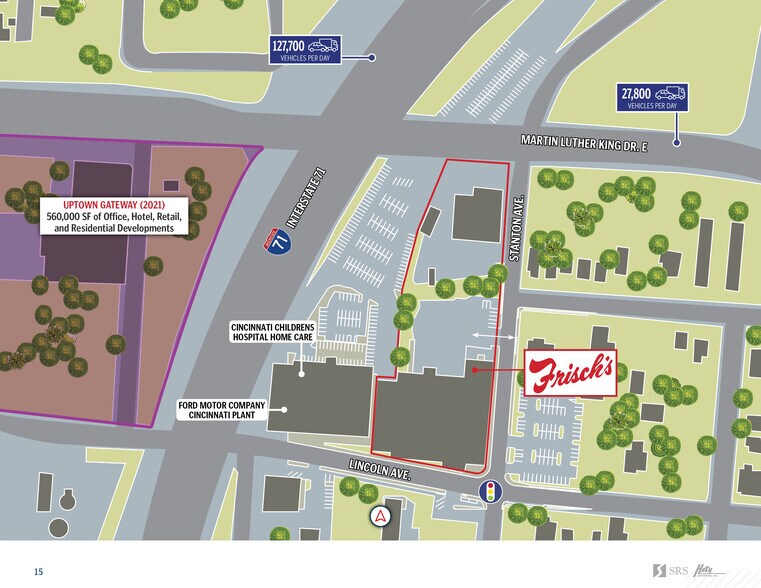 More Photos Of 3011 Stanton Ave, Cincinnati Food Processing For Lease