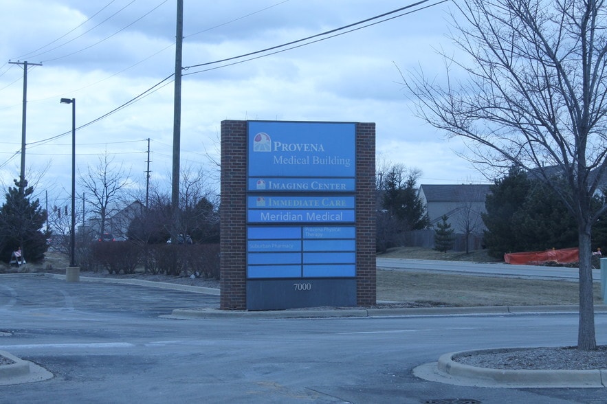 More Photos Of 7000 Caton Farm Rd, Plainfield Medical For Lease