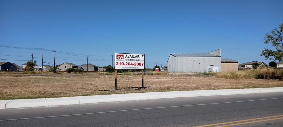 Primary Photo Of Lot 2 Ingram, San Antonio Land For Sale