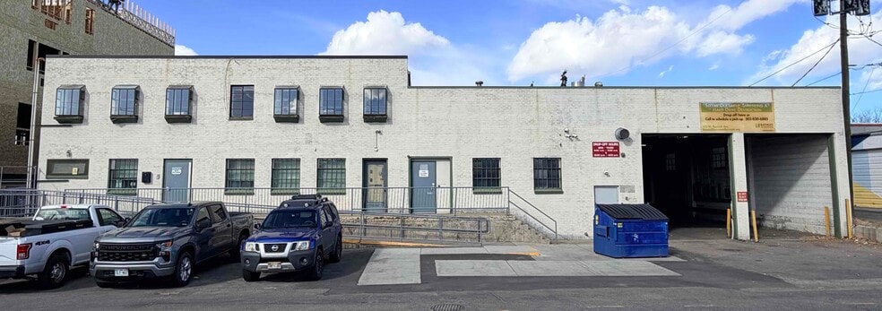 More Photos Of 313 W Bayaud Ave, Denver Warehouse For Lease