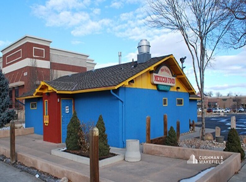 Primary Photo Of 1802 N College Ave, Fort Collins Restaurant For Lease