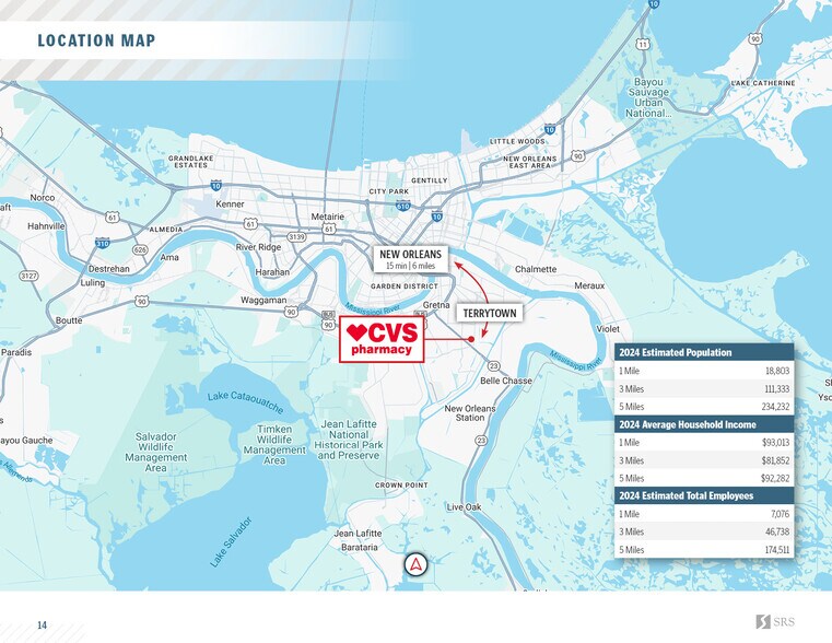 More Photos Of 888 Terry Pky, Terrytown Convenience Store For Sale