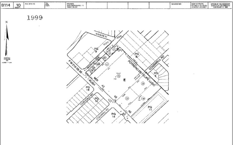 More Photos Of 2052 Mountain View Rd, South El Monte Warehouse For Sale