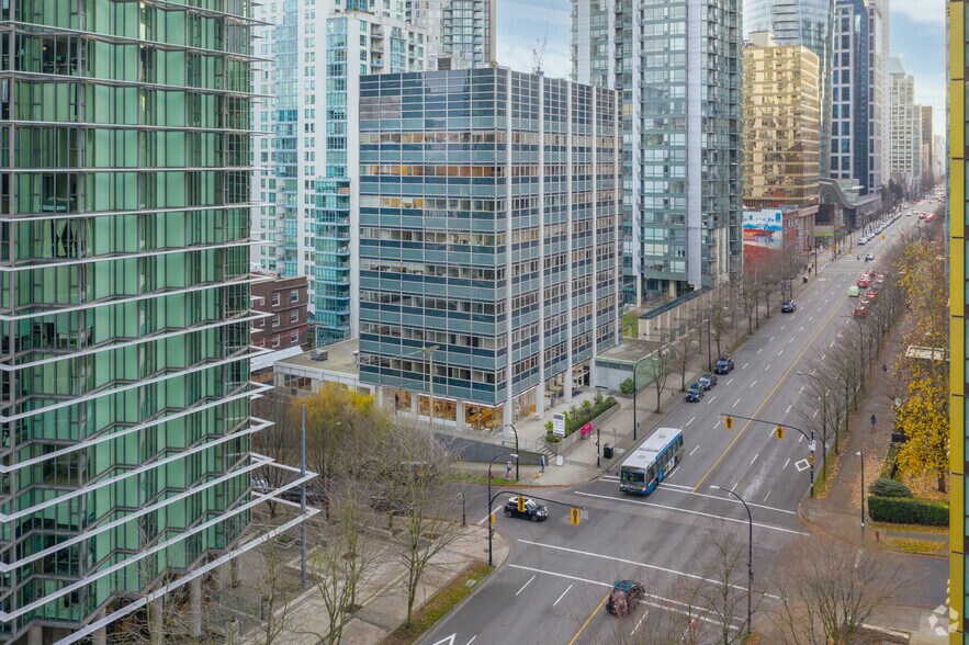 More Photos Of 1281 W Georgia St, Vancouver Office For Sale