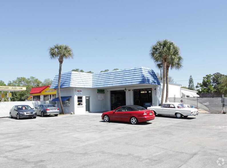 More Photos Of 2640 Stickney Point Rd, Sarasota Auto Repair For Sale