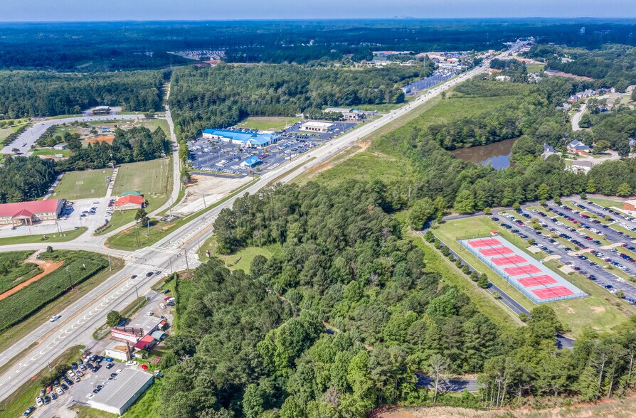 More Photos Of , Loganville Land For Sale