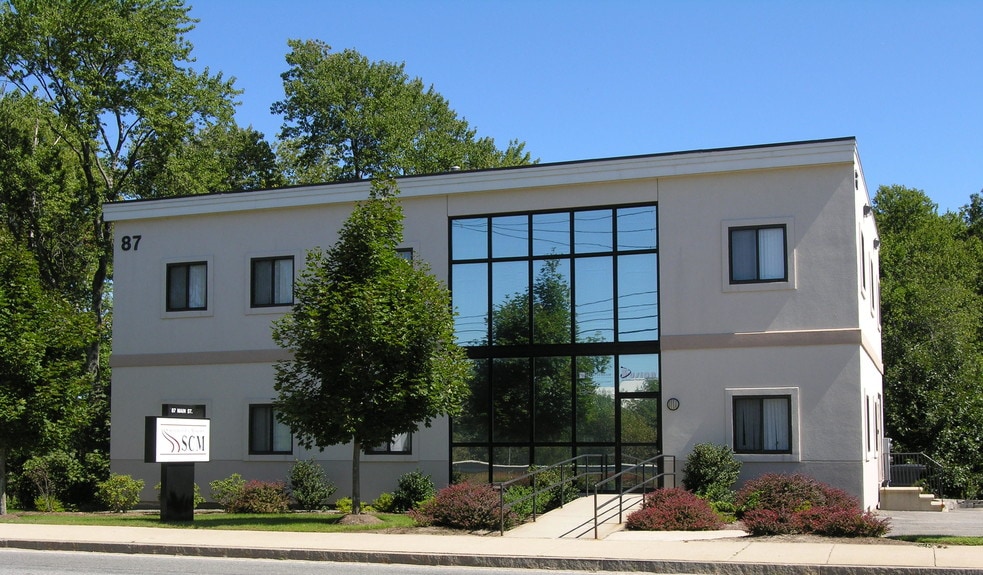 More Photos Of 87 Main St, North Reading Light Manufacturing For Sale