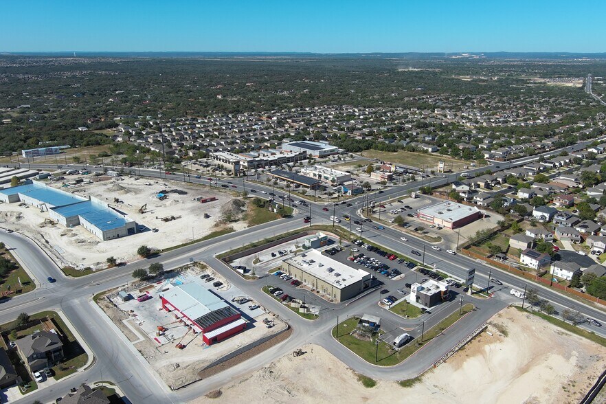 More Photos Of 12834 Potranco Rd, San Antonio Storefront For Sale