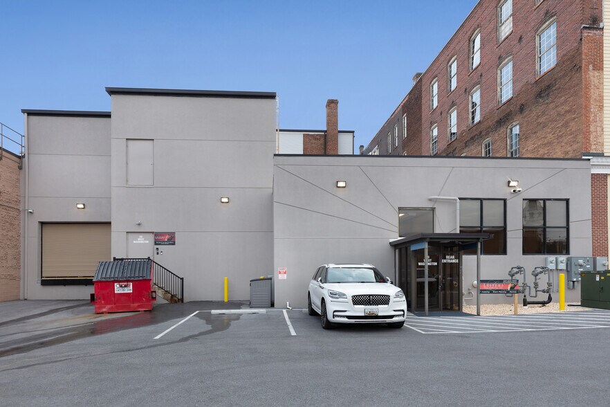 More Photos Of 55-59 W Washington St, Hagerstown Loft Creative Space For Lease