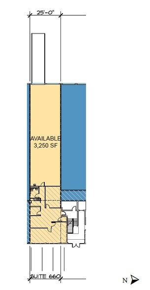 Photo of 1st Floor Ste 660