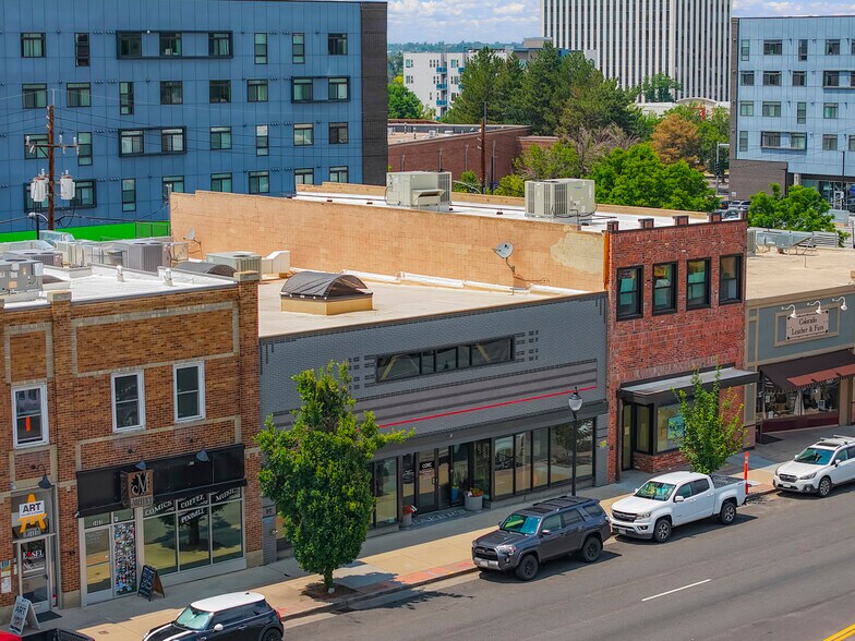 Primary Photo Of 3473 S Broadway, Englewood Storefront Retail Office For Lease