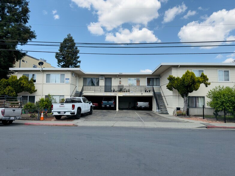 Primary Photo Of 1124 Lacey Ln, Concord Apartments For Sale